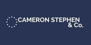 Cameron Stephen and Co Logo