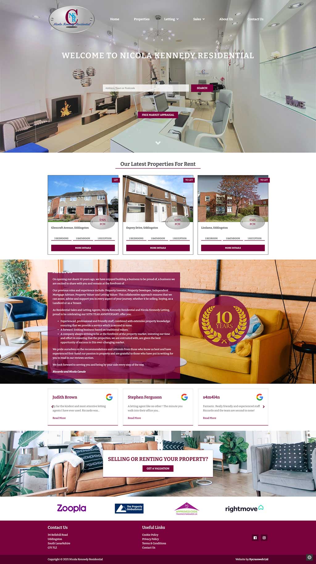 Nicola Kennedy Residential