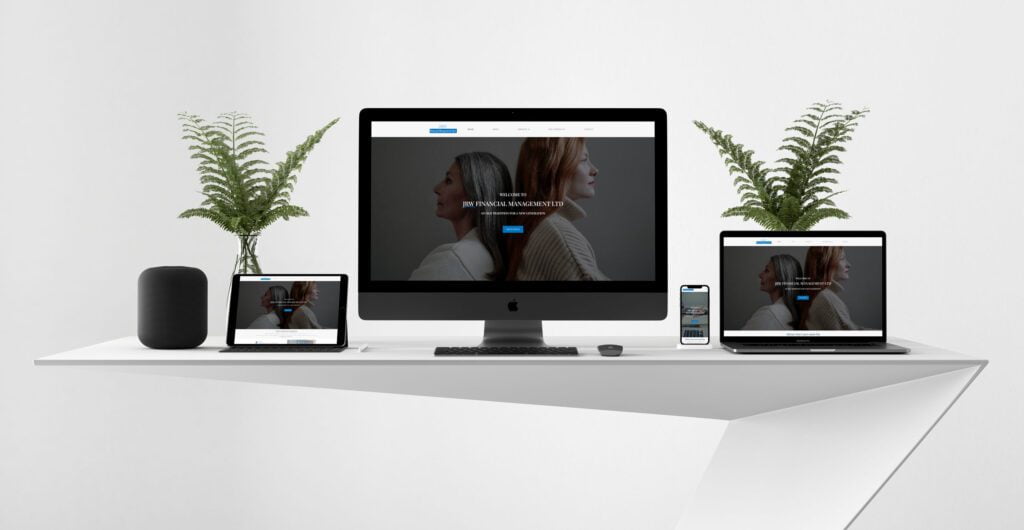 JRW FINANCIAL MANAGEMENT LTD
