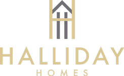 Halliday Homes Logo