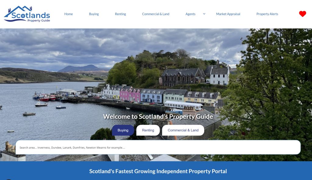 Scotlands Property Guide