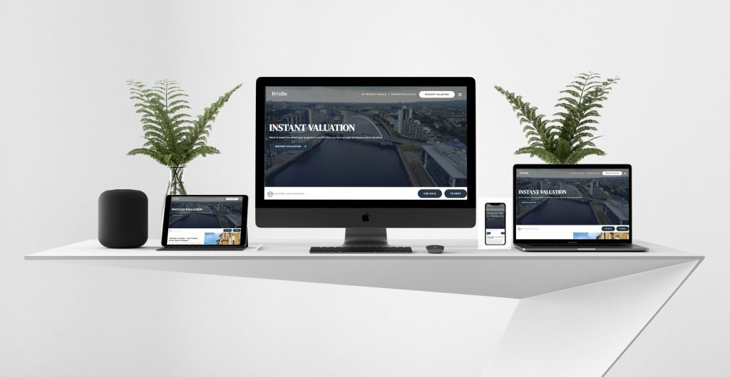 Thistle Property Glasgow