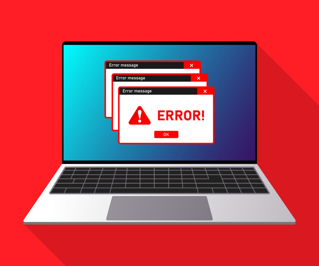 why Website Isn’t Converting